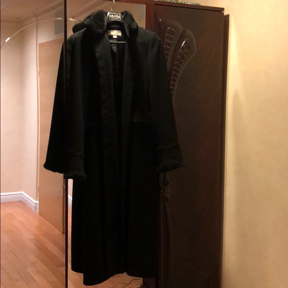 Warm Pea Coat